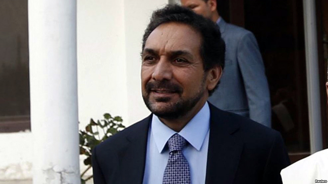 Massoud Calls for National Resistance against Pakistan’s Interference